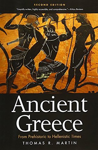 Ancient Greece – From Prehistoric to Hellenistic Times