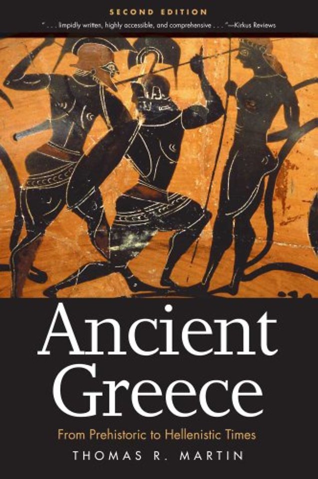 Ancient Greece – From Prehistoric to Hellenistic Times