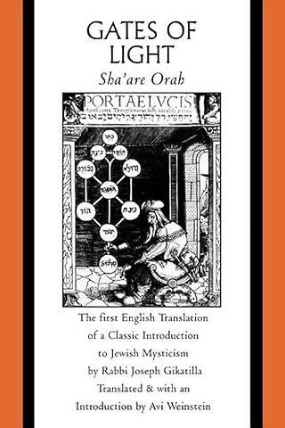 Gates of Light – Sha′are Orah