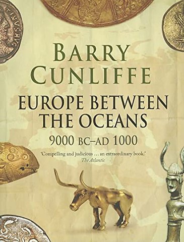 Europe Between the Oceans