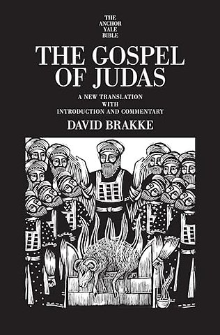 The Gospel of Judas – A New Translation with Introduction and Commentary