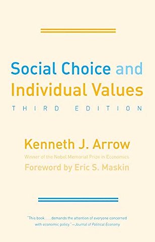 Social Choice and Individual Values