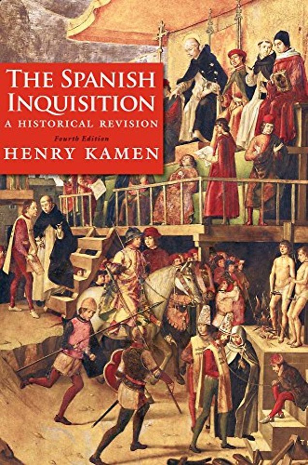 The Spanish Inquisition – A Historical Revision