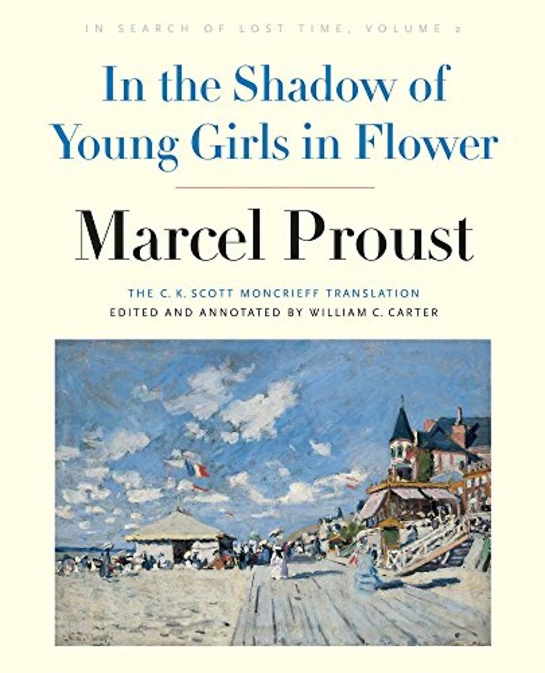 In the Shadow of Young Girls in Flower – In Search of Lost Time, Volume 2