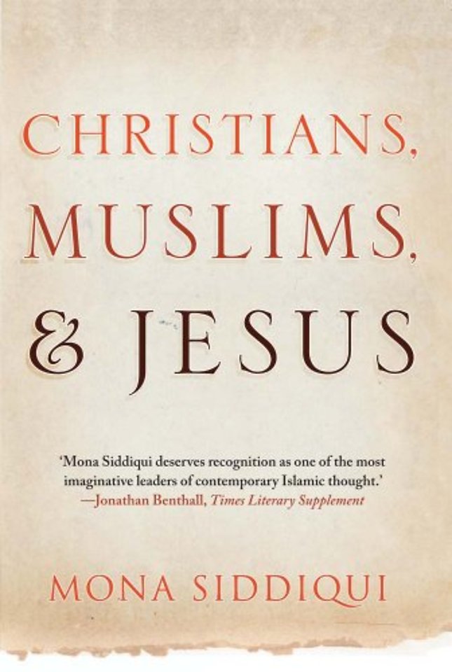 Christians, Muslims and Jesus