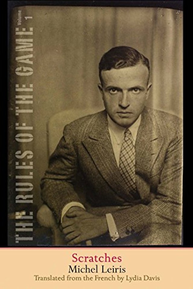 Scratches – The Rules of the Game, Volume 1