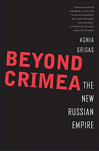 Beyond Crimea