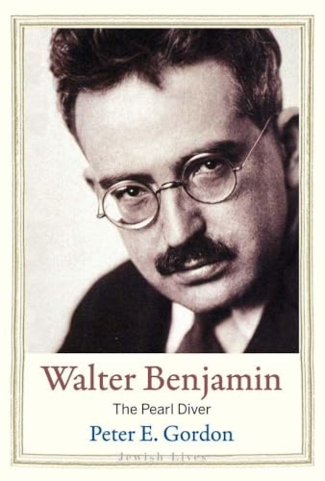 Walter Benjamin – The Pearl Diver