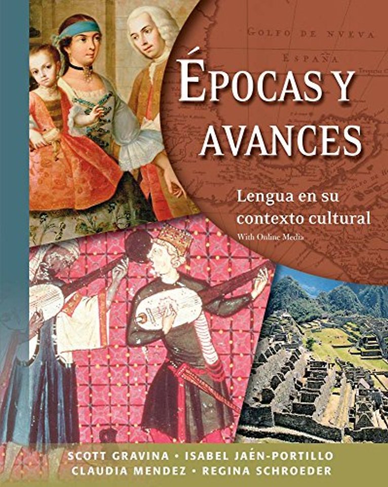 Epocas y avances [Student Text]