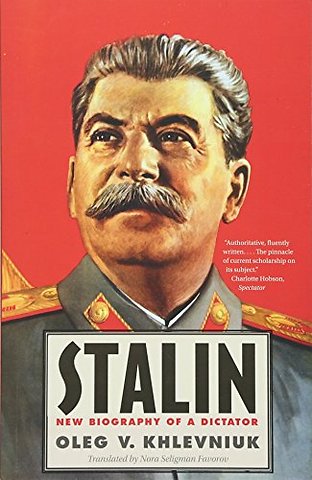 Stalin – New Biography of a Dictator