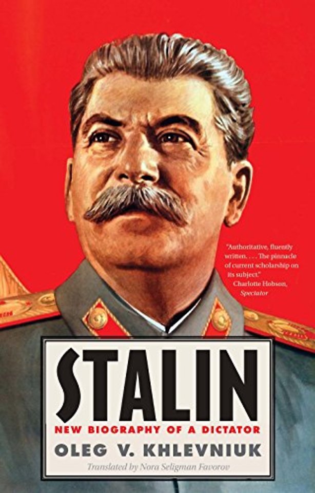 Stalin – New Biography of a Dictator