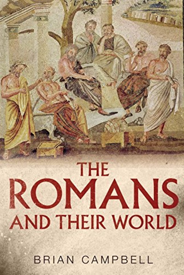 The Romans and Their World – A Short Introduction