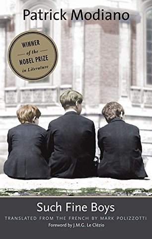 Such Fine Boys – A Novel