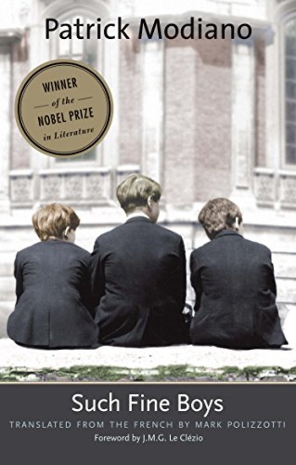 Such Fine Boys – A Novel