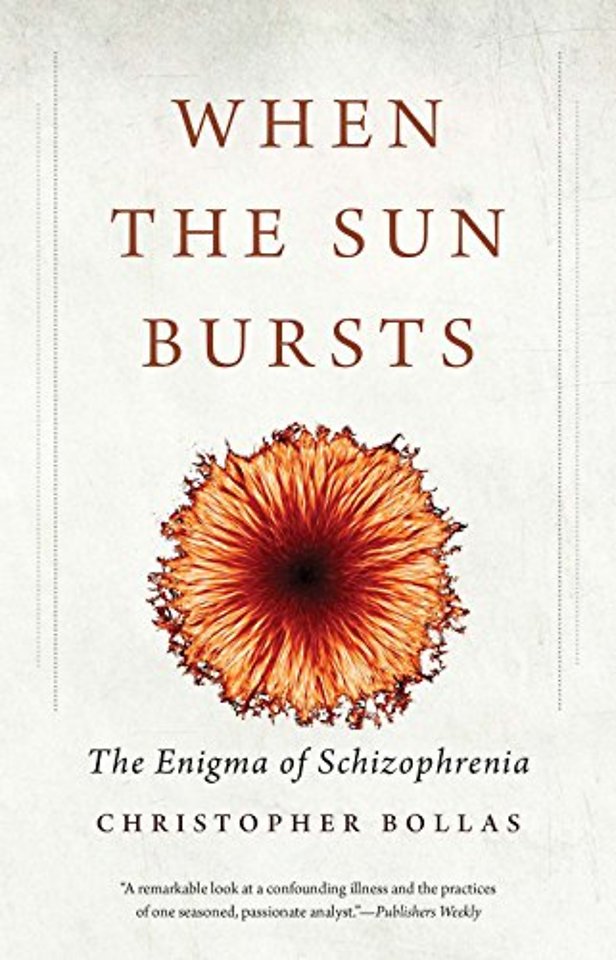 When the Sun Bursts – The Enigma of Schizophrenia