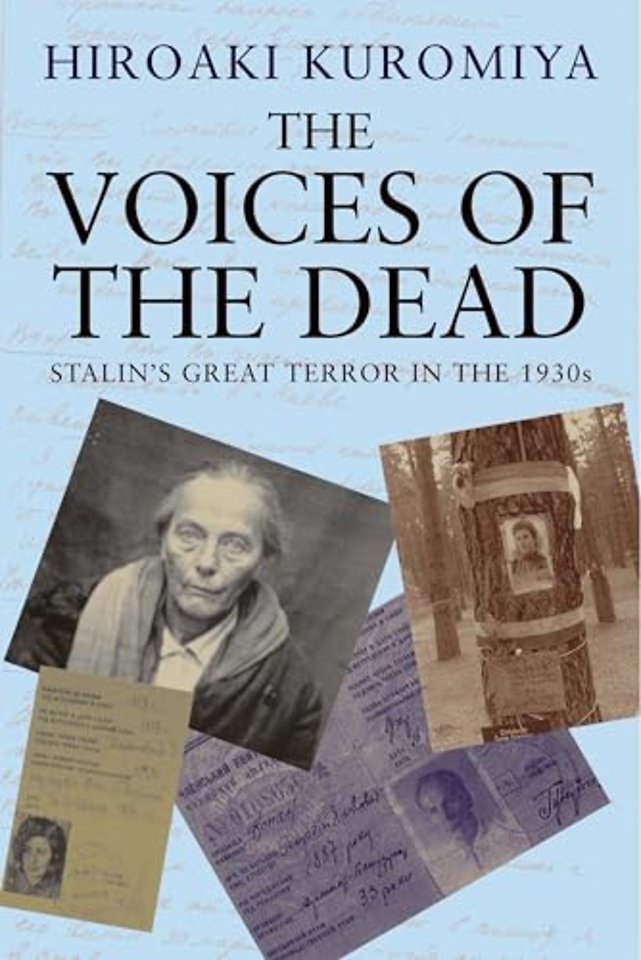 The Voices of the Dead – Stalin`s Great Terror in the 1930s