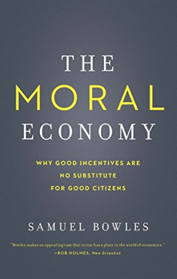 The Moral Economy
