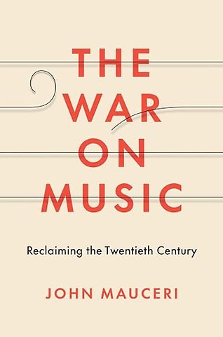 The War on Music