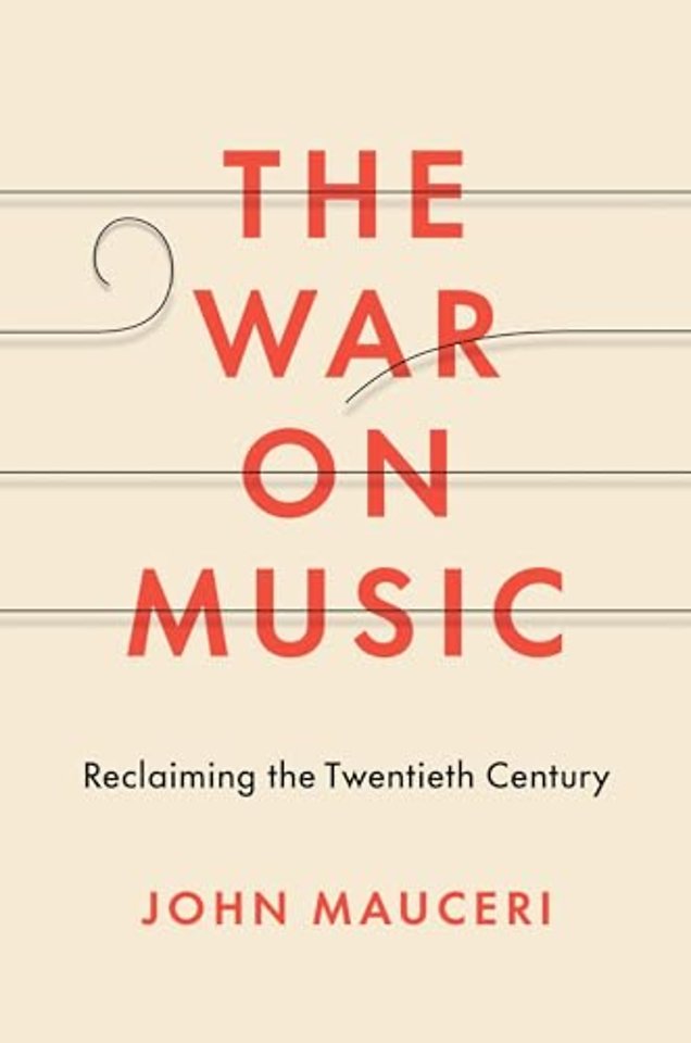 The War on Music