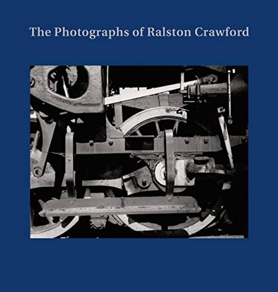 The Photographs of Ralston Crawford