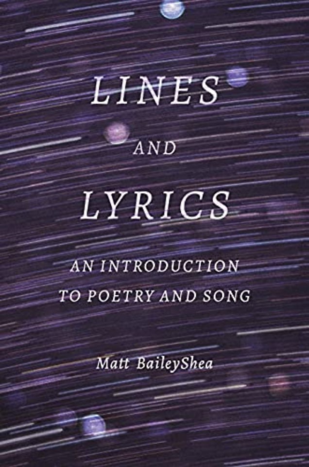 Lines and Lyrics – An Introduction to Poetry and Song