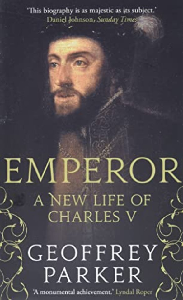 Emperor – A New Life of Charles V