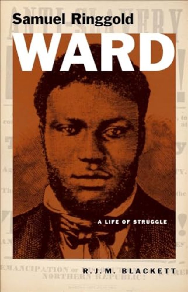 Samuel Ringgold Ward