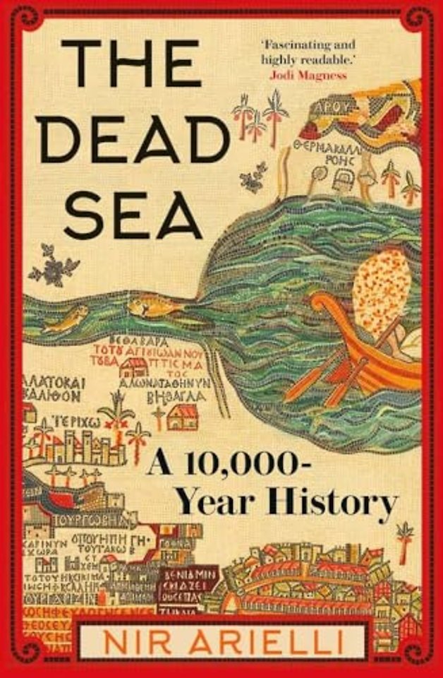 The Dead Sea