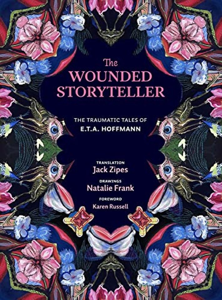 The Wounded Storyteller