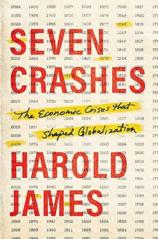 Seven Crashes – The Economic Crises That Shaped Globalization
