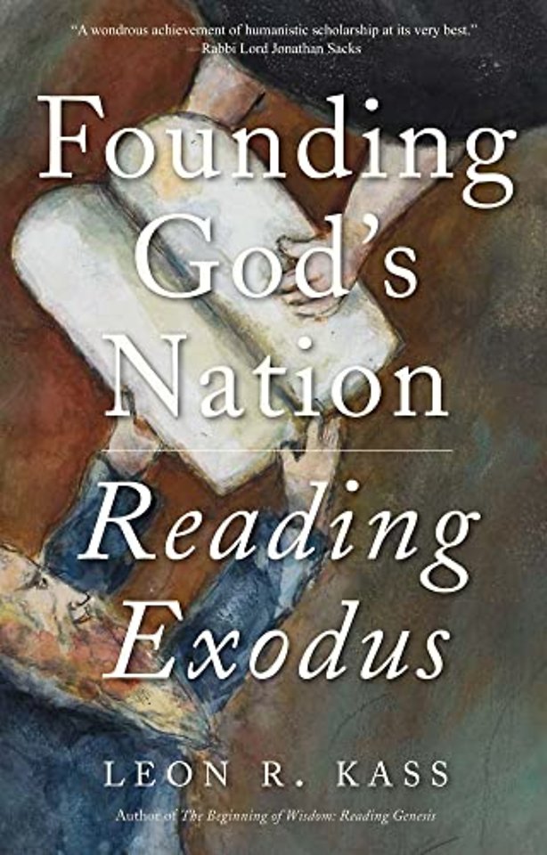 Founding God`s Nation – Reading Exodus