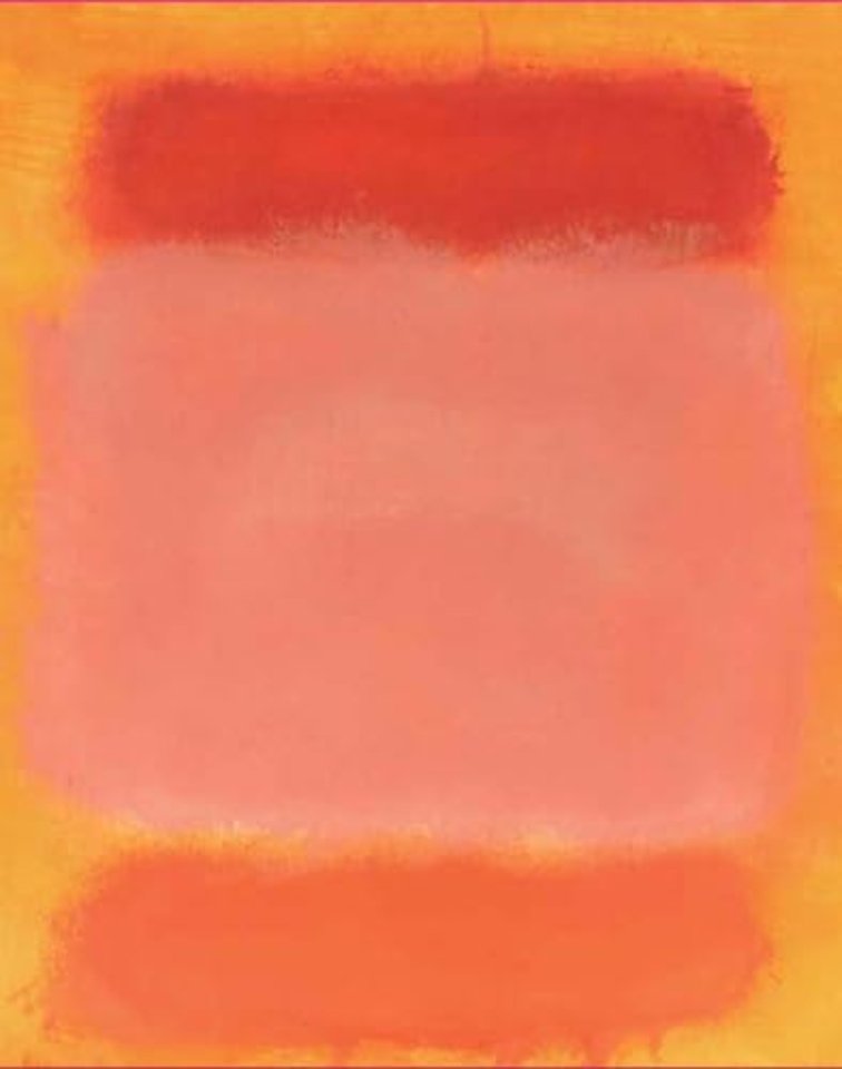 Mark Rothko – Paintings on Paper
