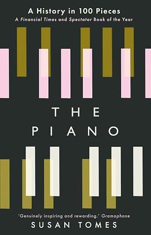 The Piano – A History in 100 Pieces