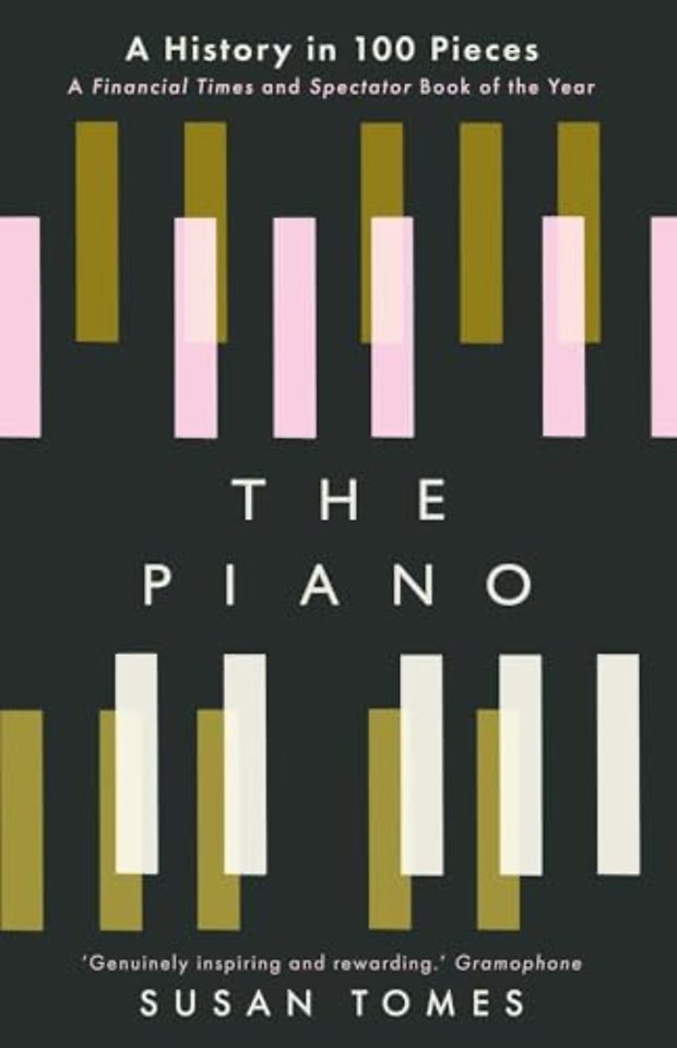 The Piano – A History in 100 Pieces