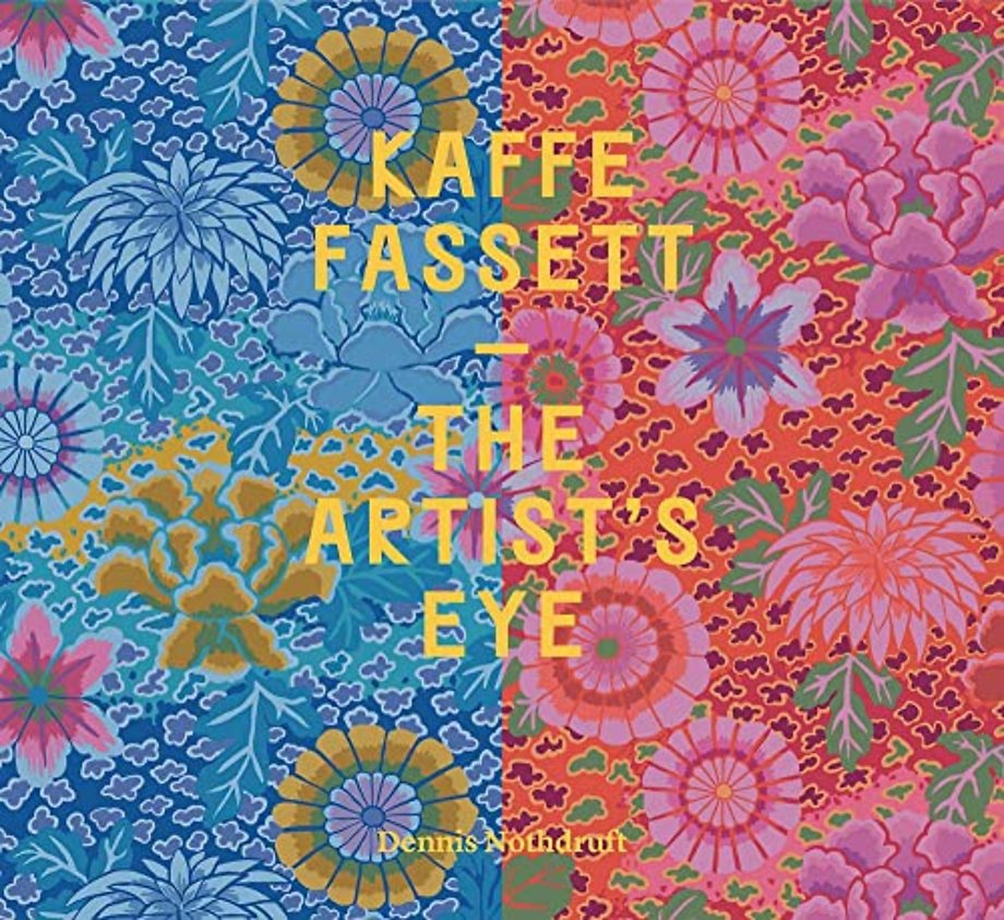 Kaffe Fassett – The Artist`s Eye