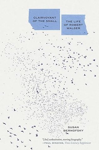 Clairvoyant of the Small – The Life of Robert Walser