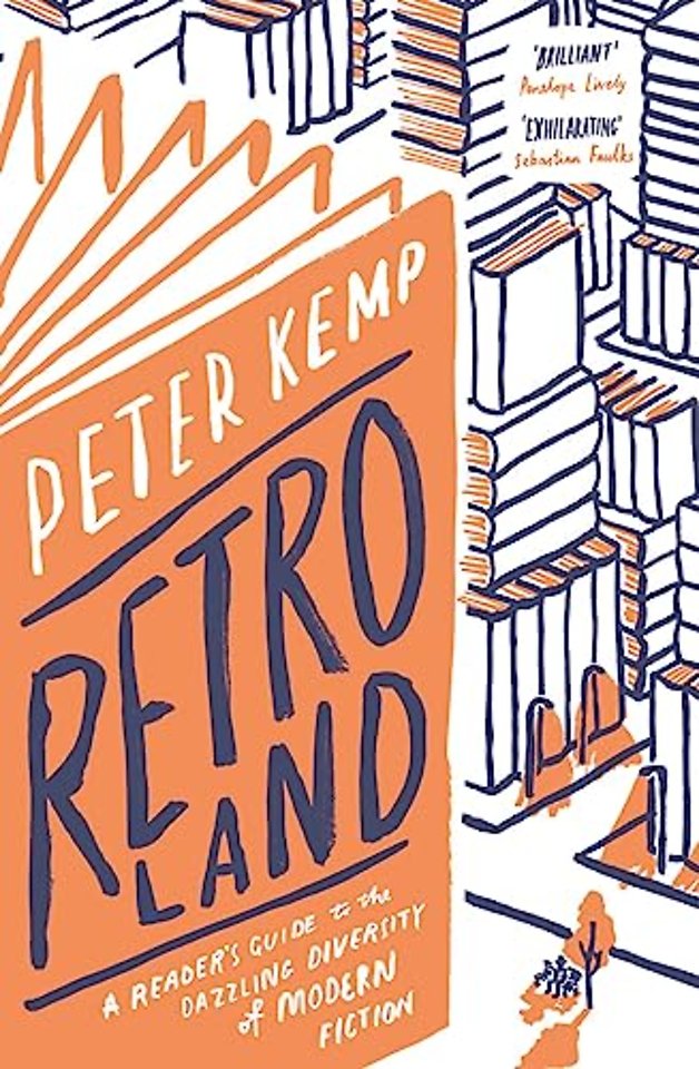 Retroland – A Reader`s Guide to the Dazzling Diversity of Modern Fiction