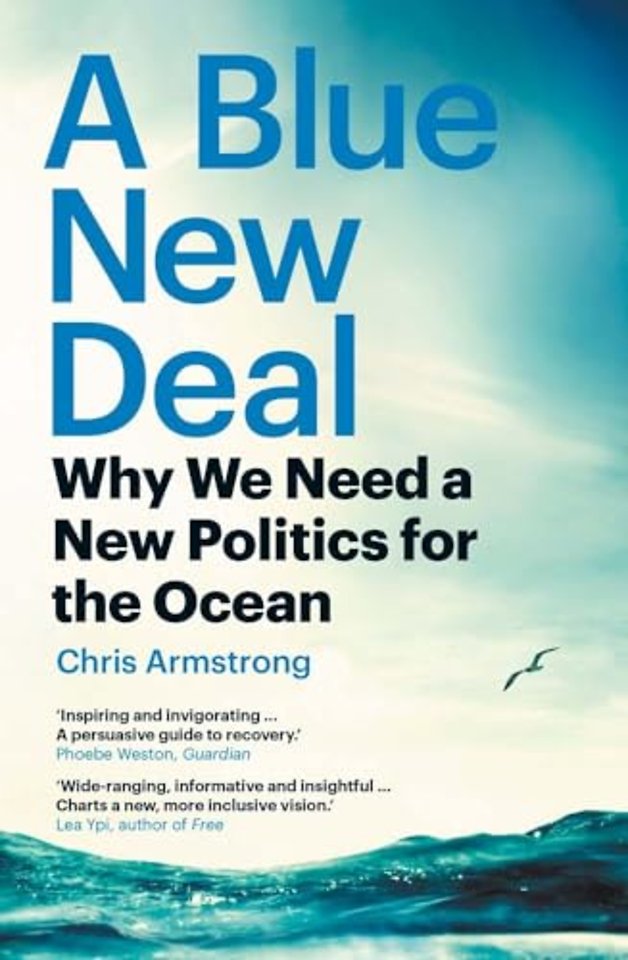 A Blue New Deal