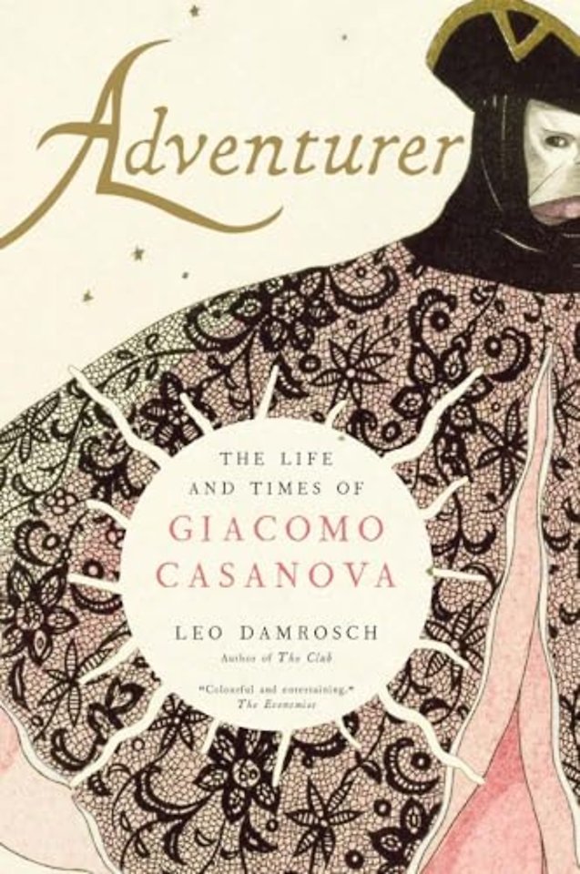 Adventurer – The Life and Times of Giacomo Casanova