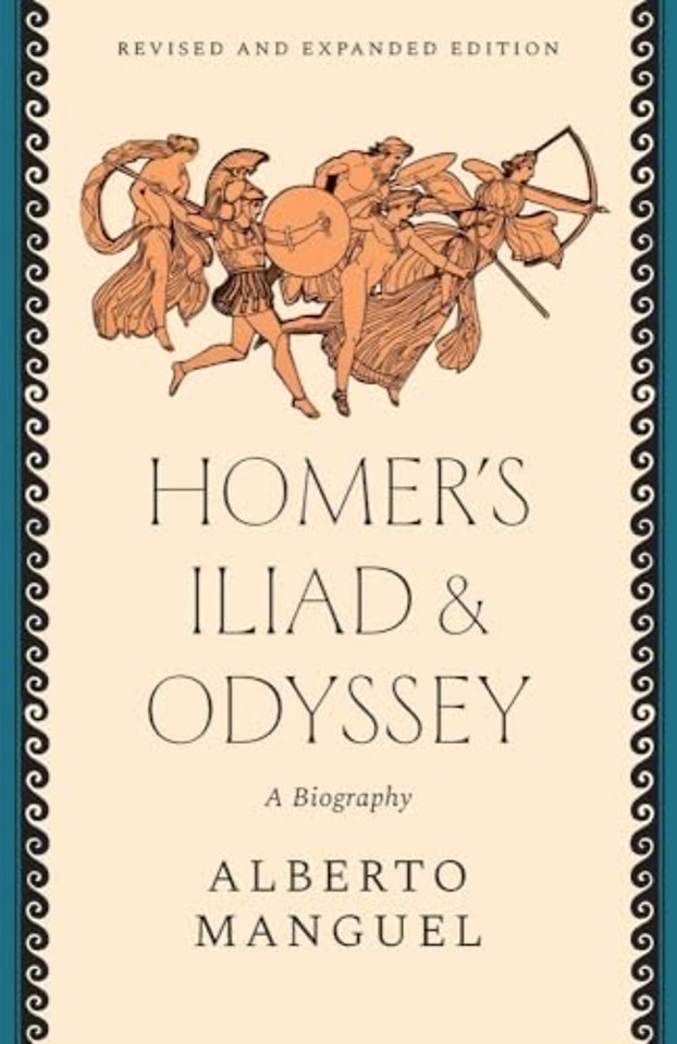 Homer`s "Iliad" and "Odyssey" – A Biography