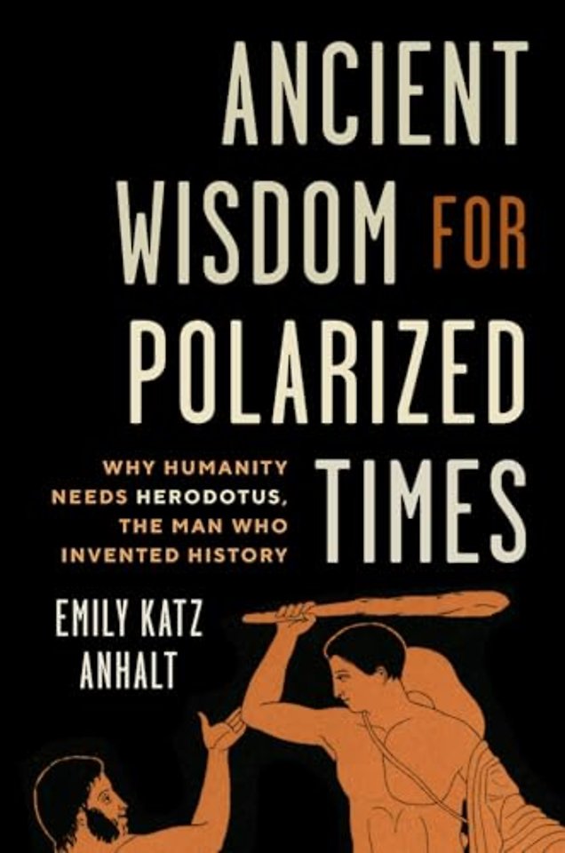 Ancient Wisdom for Polarized Times