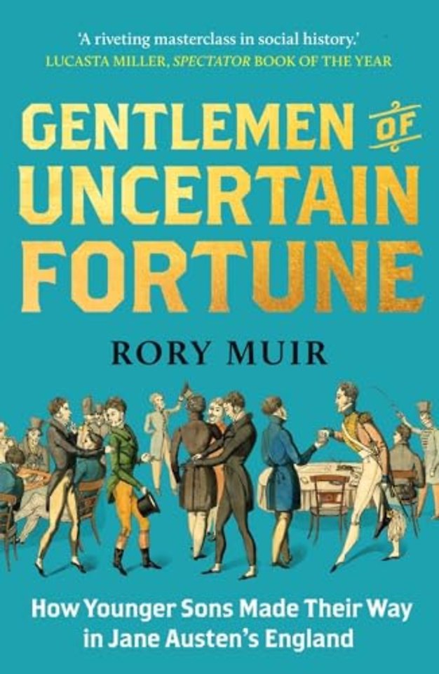 Gentlemen of Uncertain Fortune
