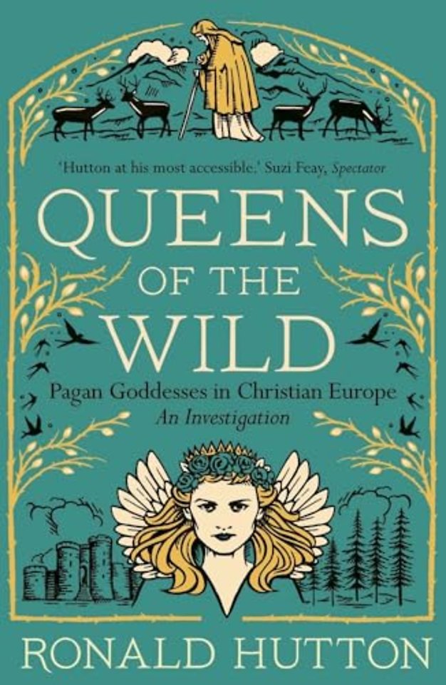 Queens of the Wild