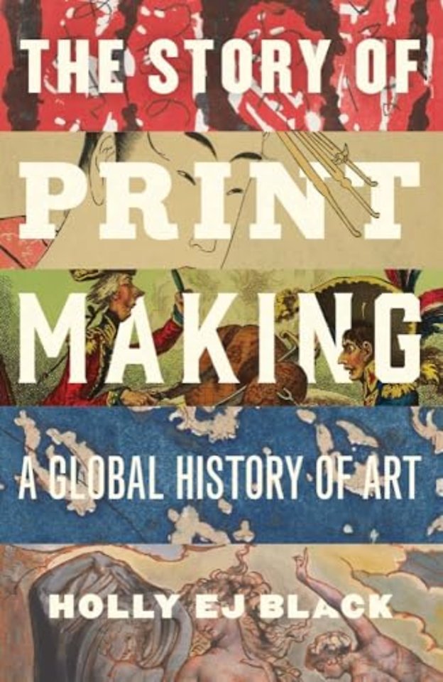 The Story of Printmaking