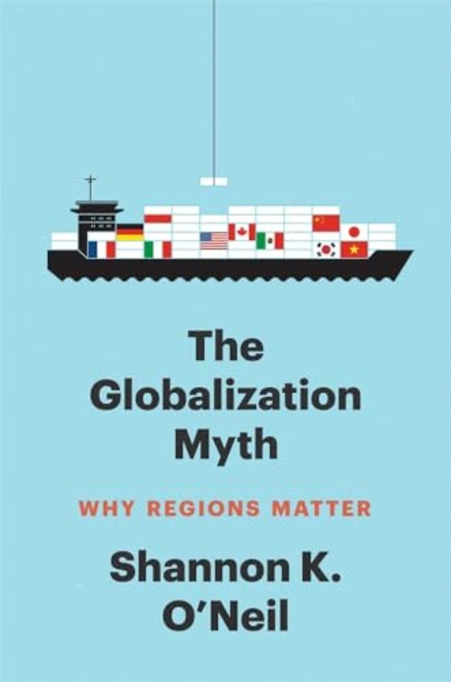 The Globalization Myth – Why Regions Matter