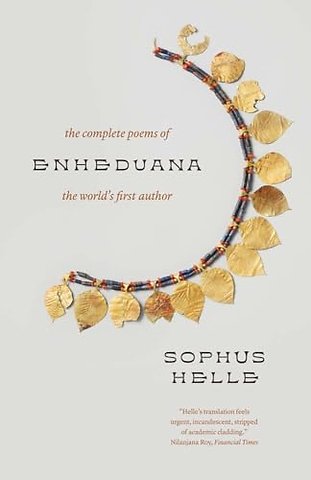 Enheduana – The Complete Poems of the World`s First Author