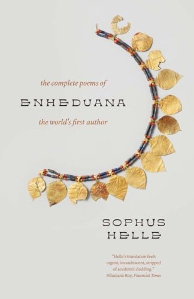 Enheduana – The Complete Poems of the World`s First Author
