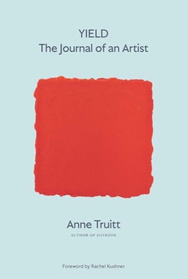Yield – The Journal of an Artist