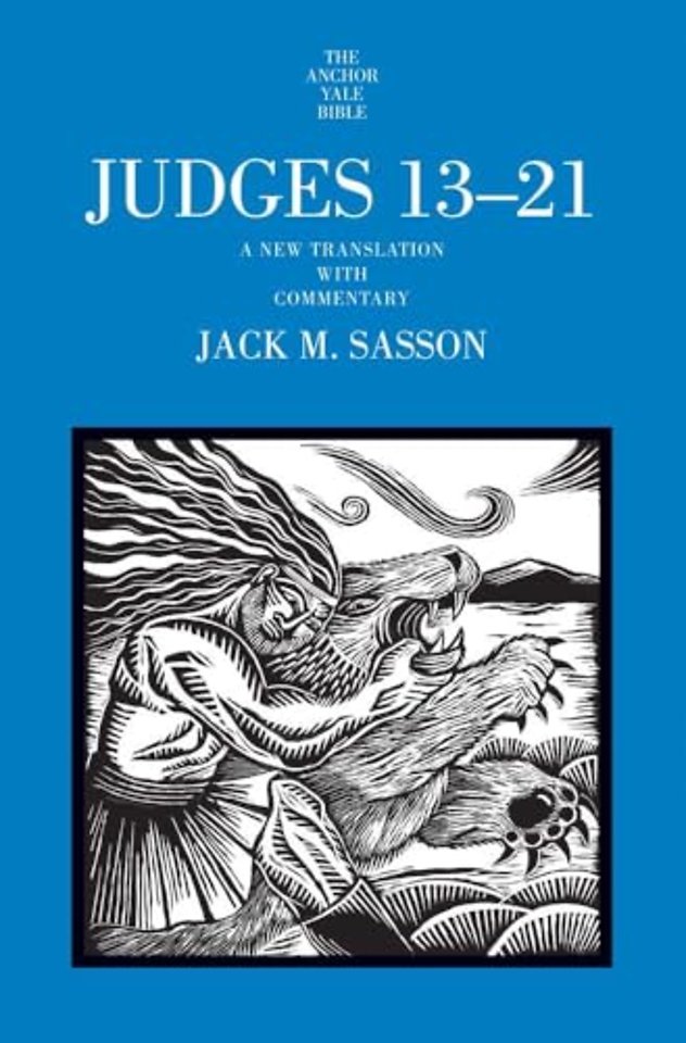 Judges 13-21