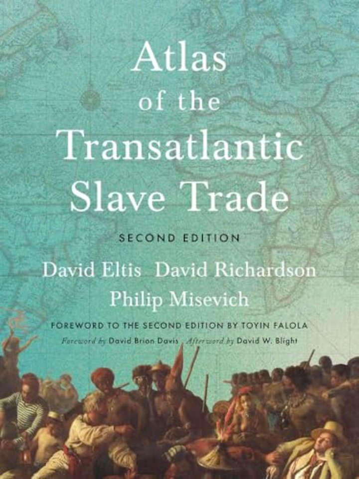 Atlas of the Transatlantic Slave Trade